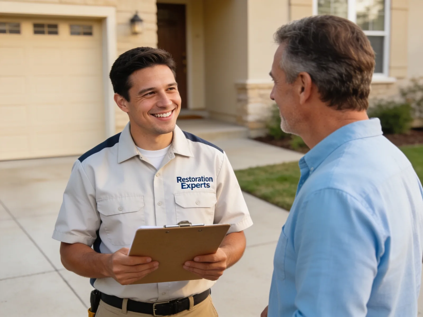 Water Damage Cleanup Lupton, AZ FAQs